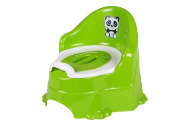 Дитячий горщик Технок 5163TXK Green