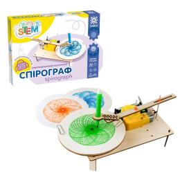 Конструктор Zirka 135741 Спірограф
