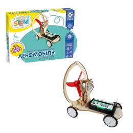 Конструктор Zirka 135745 Аеромобіль