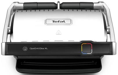 Гриль Tefal OptiGrill Elite XL GC760D30