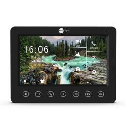 Відеодомофон NeoLight Kappa + HD WF Black