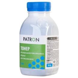 Принтерний тонер Patron HP CLJ Pro M176/M177/M252/M277/M452, CANON 045 Cyan (PN-HCS-P-C-050)