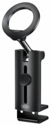 Тримач в авто XO C190 Foldable Travel Desktop Snap-on MagSafe Magnetic Mount Black