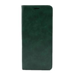 Чохол-книжка DC ELEGANT для Samsung A06 Dark Green