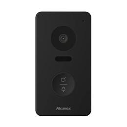 Відеодомофон Akuvox E13S SIP Black