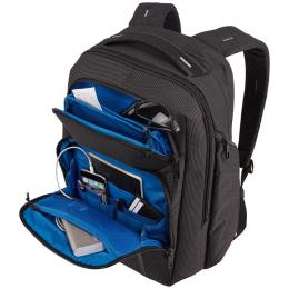 Рюкзак Thule Crossover 2 Backpack 30L Black міський