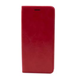 Чохол-книжка DC ELEGANT для Samsung A16 Red
