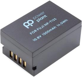 Акумулятор для фотоапарата PowerPlant Fuji NP-T125 (CB970391)