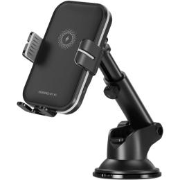 Тримач в авто XO WX042 Black 15 Вт