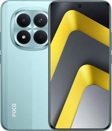 Смартфон Xiaomi Poco M8 Pro 5G 12/512GB Green (Global)