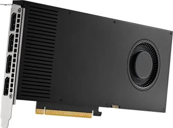 Відеокарта PNY NVIDIA RTX A4000 PCI-Ex, 16GB GDDR6