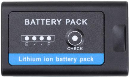 Акумулятор для фотоапарата PowerPlant Canon BP-A30 (CB970407)