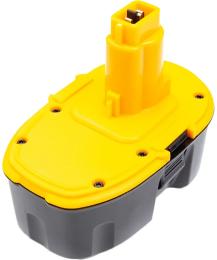 Акумулятор для електроінструменту PowerPlant DeWALT TB920884 18 В 2.5 Агод Ni-MH