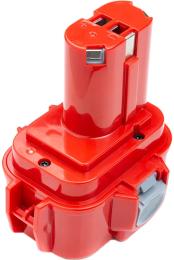 Акумулятор для електроінструменту PowerPlant MAKITA TB920921 9.6 В 2 Агод Ni-MH