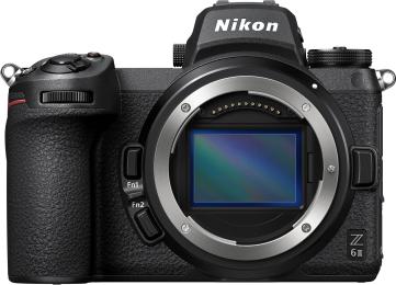 Фотоапарат Nikon Z6II Body VOA060AE