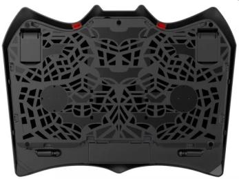 Підставка під ноутбук Esperanza Gaming Notebook Cooling Pad Buran (EGC102)