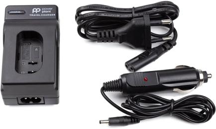 Зарядний пристрій до фотоапарата PowerPlant Panasonic DMW-BLJ31 (CH980314)