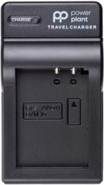 Зарядний пристрій до фотоапарата PowerPlant XiaoYi BXM-10 (CH980321)