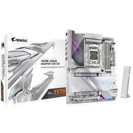 Материнська плата Gigabyte X870E AORUS MASTER X3D (X870E A MASTER X)