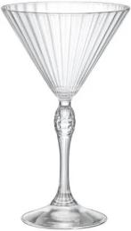 Набір келихів Bormioli Rocco America20s 122142BB9021990 6x250 мл для мартіні