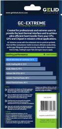 Термопаста GELID Solutions Extreme 1 г (TC-GC-03-D)