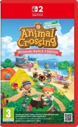 Гра для Nintendo Switch 2 Nintendo Animal Crossing: New Horizons
