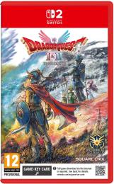 Гра для Nintendo Switch 2 Nintendo Dragon Quest I &amp; II HD-2D Remake