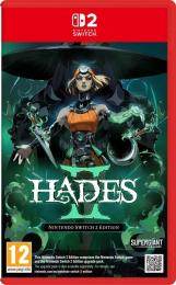Гра для Nintendo Switch 2 Nintendo Hades 2