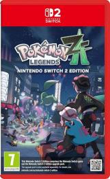 Гра для Nintendo Switch 2 Nintendo Pokemon Legends Z-A