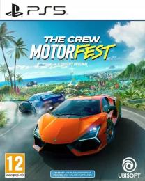 Гра для PS5 Sony The Crew Motorfest