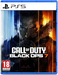 Гра для PS5 Sony Call of Duty: Black Ops 7