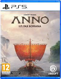 Гра для PS5 Sony Anno 117: Pax Romana