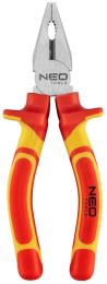Плоскогубці Neo Tools 01-220 комбіновані 160 мм