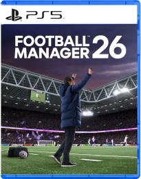 Гра для PS5 Sony Football Manager 26