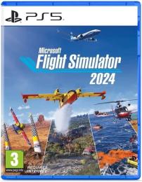 Гра для PS5 Sony Microsoft Flight Simulator 2024