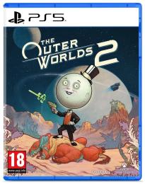 Гра для PS5 Sony Outer Worlds 2