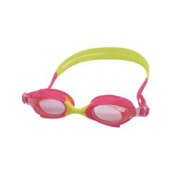 Окуляри для плавання Newt Swim Goggles NE-PL-55 Pink Yellow дитячі (NE-PL-55-MLTP)
