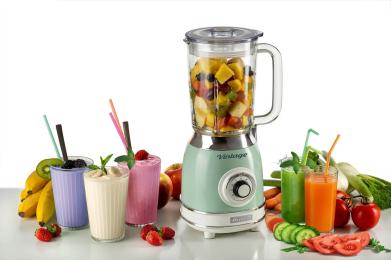 Блендер Ariete 583 (6665990) Green стаціонарний