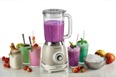 Блендер Ariete 583 (6665988) Beige стаціонарний