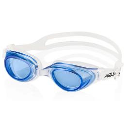 Окуляри для плавання Aqua Speed ??AGILA 066-61 синій, прозорий Уні OSFM (066-61)