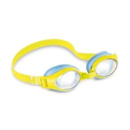 Окуляри для плавання Intex 55611 Blue Yellow
