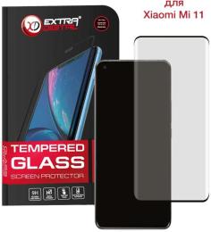 Захисне скло Extradigital для Xiaomi Mi 11 Black