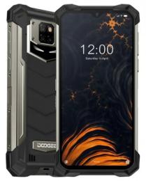 Смартфон Doogee S88 Pro 6/128GB Black