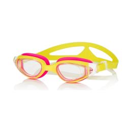 Окуляри для плавання Aqua Speed ??CETO 5848 жовтий, рожевий дит OSFM (043-18)