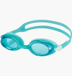 Окуляри для плавання Aqua Speed ??MALIBU 008-04 бірюзовий Уні OSFM (008-04)