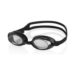 Окуляри для плавання Aqua Speed ??MALIBU 008-07 чорний Уні OSFM (008-07)