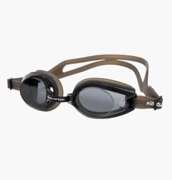 Окуляри для плавання Aqua Speed ??AVANTI 007-23 чорний, коричневий Уні OSFM (007-23)