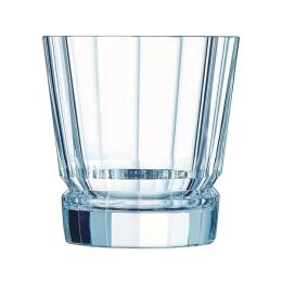 Набір стаканів Cristal DArques Macassar Whisky 6х320 мл (Q4337)