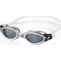 Окуляри для плавання Aqua Speed ??PACIFIC 3361 сріблястий, прозорий Уні OSFM (015-26)