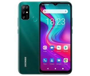 Смартфон Doogee X96 Pro 4/64GB Green
